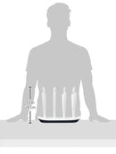 (NO BOX) Philips Avent Drying Rack