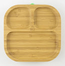 MCK Bamboo Plate - Green