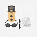 Ki ET LA Sunglasses  2.0 Diabola 0-1 year old - Black