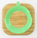 MCK Bamboo Plate - Green