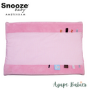 Snoozebaby Happy Dressing Changing Mat Cover - Elephant Pink
