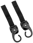 Okiedog Trek Diaper Bag Scribbles Black