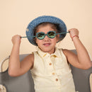 Ki ET LA Baby Sunglasses Lion 1-2 years old - Green