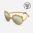 Ki ET LA Baby Sunglasses Lion 2-4 years old - Honey