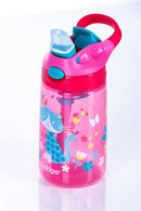 Contigo Autoseal Kids Gizmo Flip - Cherry Cat 420ml