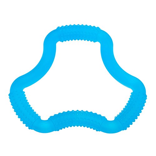 Dr. Brown's Flexees A Shaped Teether Blue