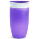 Munchkin Miracle® 360° Trainer Cup - 10oz with Lid (Purple)