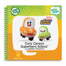 LeapFrog LeapStart 3D Go! Go! Cory Carson Cory Carson Superhero School