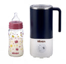 Beaba Milk Prep Bottle & Drinks Preparer in Navy Color (2 Years Local Warranty)