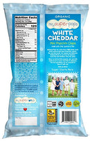 My Super Foods My Super Pops - White Cheddar 113g Exp:
