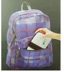 Mifold Grab-and-Go Booster Seat Charcoal Grey