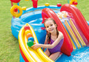 INTEX Rainbow Ring Play Center