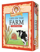 Professor Noggin's Life On The Farm