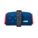 Mifold Grab-and-Go Booster Seat Ocean Blue