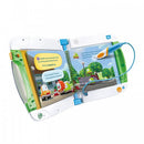 LeapFrog LeapStart Touch-and-Talk Learning Success Bundle System and 2 Books | 2-7 Years - 2 Colors