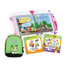 LeapFrog LeapStart Touch-and-Talk Learning Success Bundle System and 2 Books | 2-7 Years - 2 Colors
