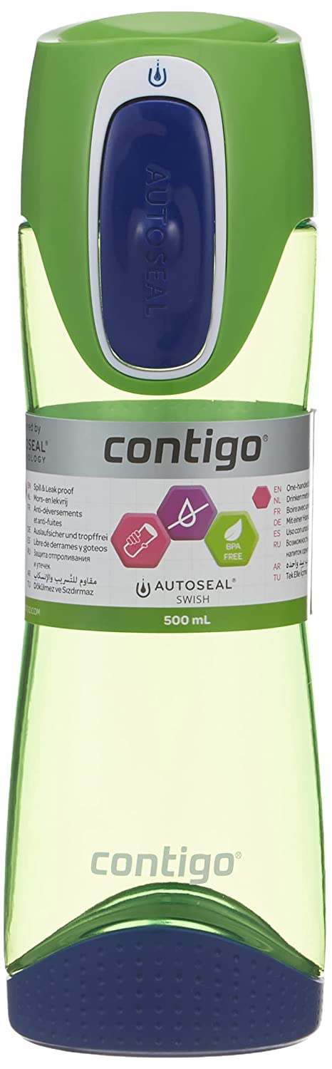 Contigo Kids - AUTOSEAL Swish Water Bottle 500ml