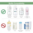 Maymom Wide Mouth One - Piece Flange For Spectra 24 mm W / Valve / Membrane 1Set