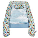 Lucky Baby Cuddle™ Portable Baby Co-Pod - Polka