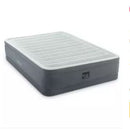 Intex Premaire I Elevated Airbed with Integrated Pump - Queen Size
