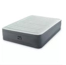 Intex Premaire I Elevated Airbed with Integrated Pump - Queen Size