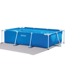 INTEX Rectangular Frame Pool 2.6m x 1.6m x 60cm