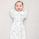 Love To Dream Swaddle UP Original 1.0 Tog - Rainbow