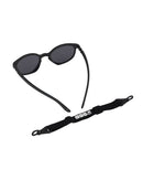 Ki ET LA Sunglasses 2-4 years old WAZZ - Black