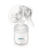 Philips Avent Manual Natural Breast Pump