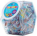 Zollipops The Clean Teeth Pops- Hexagon Variety Jar, 147g Exp: 04/26