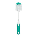 OXO Tot On-The-Go Drying Rack & Bottle Brush - Teal