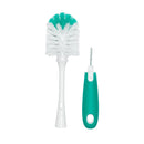 OXO Tot On-The-Go Drying Rack & Bottle Brush - Teal