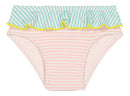 Ki ET LA Anti-UV Annette Panties Stripe/Pink - 3 Sizes