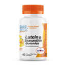 Doctor's Best Lutein & Zeaxanthin Gummies, Mango Madness, 60 Gummies