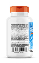 Doctor's Best Menopause Spectrum with EstroG-100, 30 vcaps