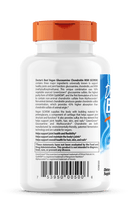 Doctor's Best Glucosamine Chondroitin MSM, 120 caps Exp: 05/26