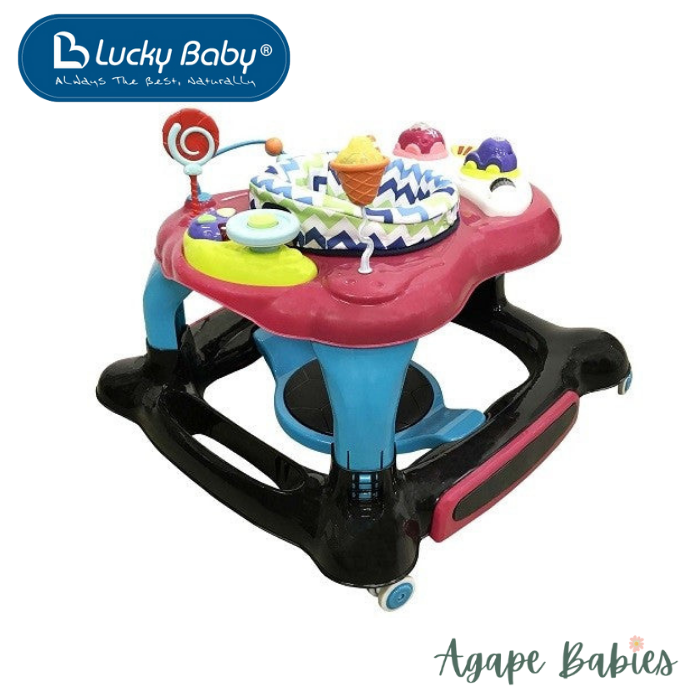 Lucky store baby walker