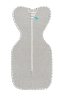 Love To Dream Swaddle UP Original Bamboo Grey 1.0tog