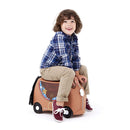 Trunki Luggage Bronco  (With 5 Years Warranty)