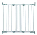 Baby Dan Flexi Fit Metal Safety Gate Silver