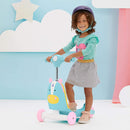 Skip Hop Zoo Ride On 3-in-1 Scooter  - Unicorn