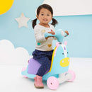Skip Hop Zoo Ride On 3-in-1 Scooter  - Unicorn