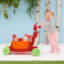 Skip Hop Zoo Ride On 3-in-1 Scooter - Fox