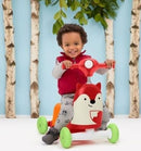 Skip Hop Zoo Ride On 3-in-1 Scooter - Fox