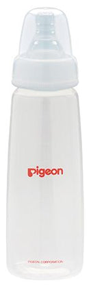 Pigeon Flexible Peristaltic Nipple Nursing Bottle PP 240ML (M)