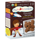 My Super Foods My Super Cookies - Chocolate Heroes 177g Exp: 09/21