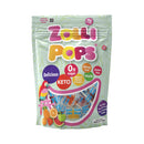 Zollipops Tropical Assorted Fruit, 147g Exp: 07/27