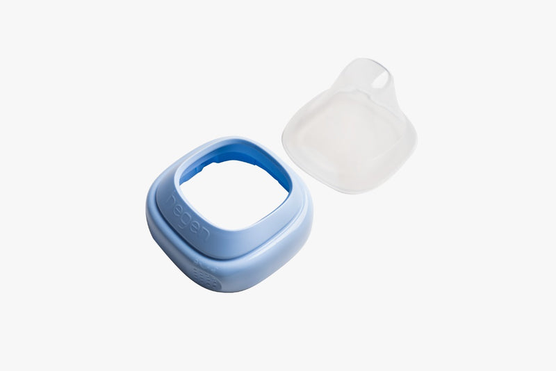 Hegen PCTO™ Collar and Transparent Cover - Blue