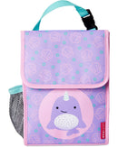 Skip Hop Zoo Lunch Bag - Narwhal