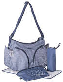 Okiedog Mondo Diaper Bag Urban Jeans